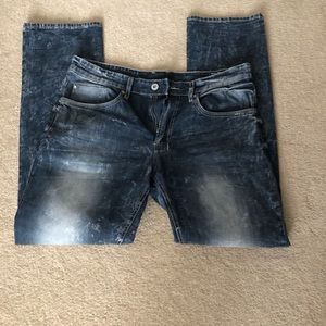 David Britton jeans